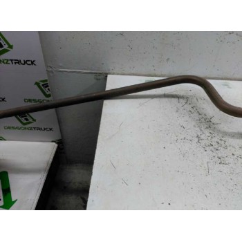 Recambio de tubo escape trasero para peugeot 207 x-line referencia OEM IAM   