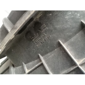 Recambio de filtro aire para daf serie cf 75.250-360 e iii 9.2 diesel referencia OEM IAM 1656511  