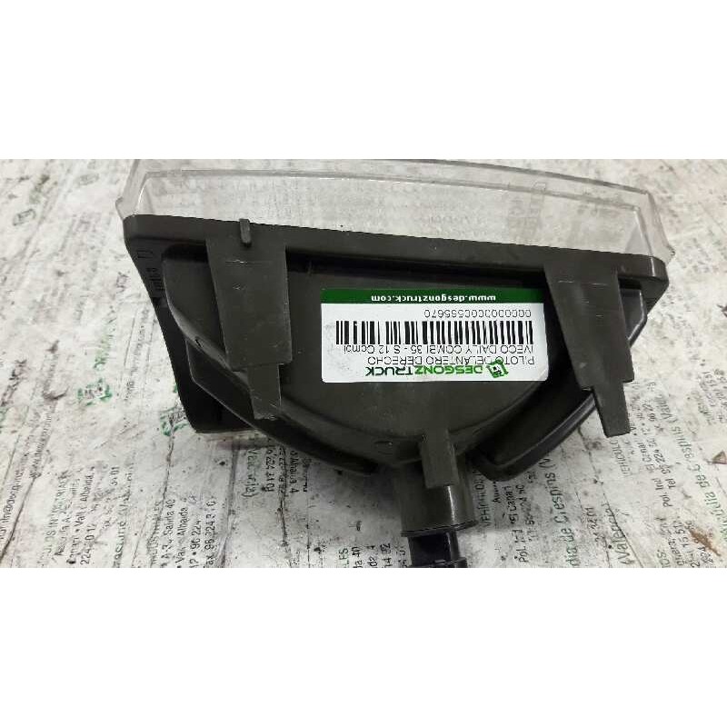 Recambio de piloto delantero derecho para iveco daily combi 35 - s 12 combi referencia OEM IAM  NUEVO 2