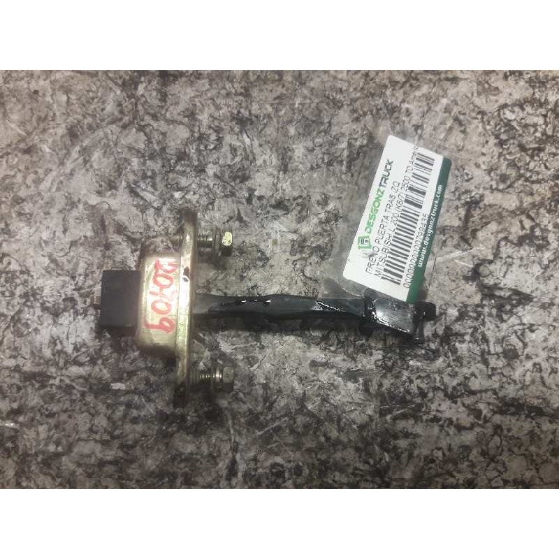 Recambio de freno puerta trasero izquierdo para mitsubishi l 200 (k6/7) 2500 td american spirit (4-ptas.) referencia OEM IAM - Verde