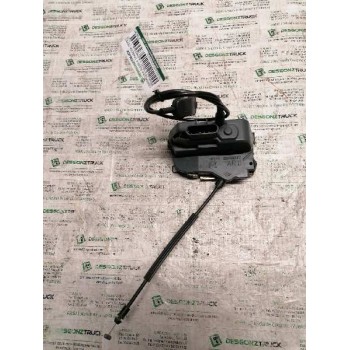 Recambio de cerradura puerta trasera derecha para renault scenic ii authentique referencia OEM IAM 2009061357D2 6 PINS 
