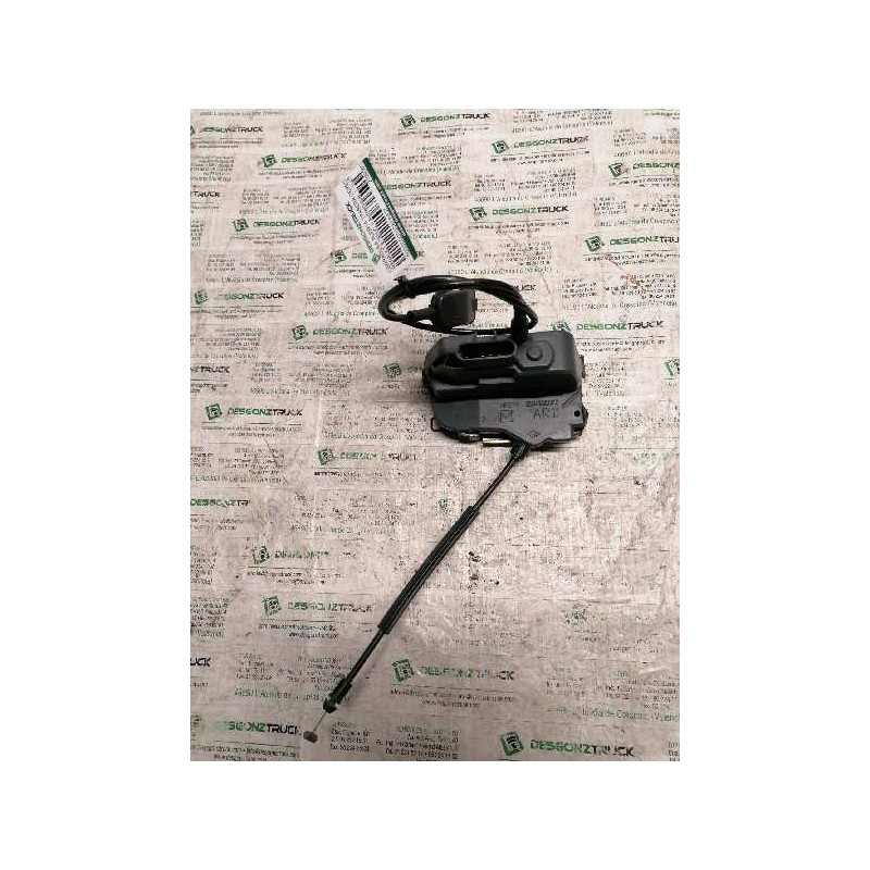 Recambio de cerradura puerta trasera derecha para renault scenic ii authentique referencia OEM IAM 2009061357D2 6 PINS 3