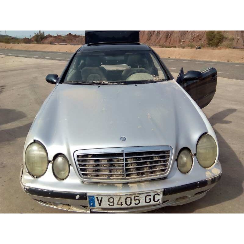 MERCEDES-BENZ CLASE CLK (W208) COUPE