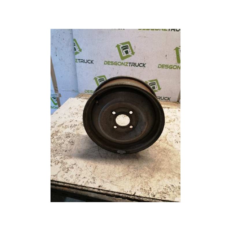 Recambio de llanta para citroën c15 referencia OEM IAM   13''-4 TORNILLOS 2