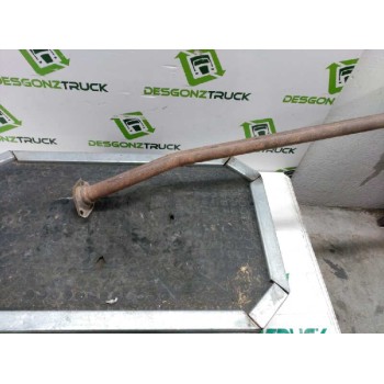 Recambio de tubo escape trasero para peugeot 207 x-line referencia OEM IAM   