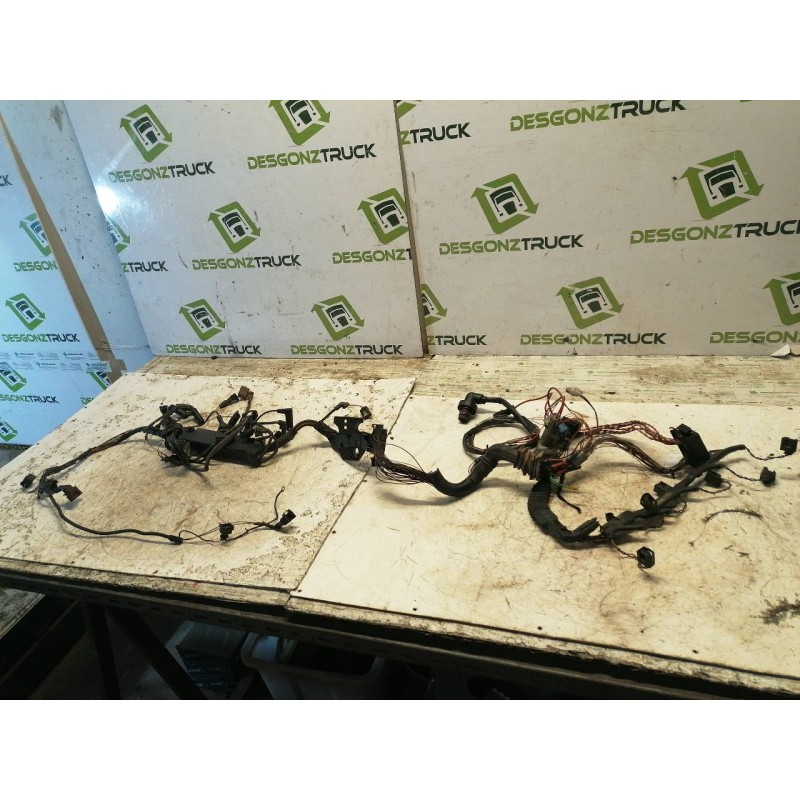 Recambio de instalacion electrica para bmw serie 7 (e65/e66) 730d referencia OEM IAM   