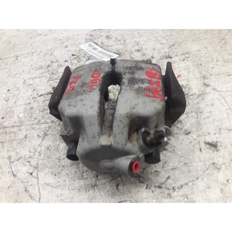 Recambio de pinza freno delantera izquierda para bmw serie 5 berlina (e39) 520d referencia OEM IAM 6022296 - Azul 3