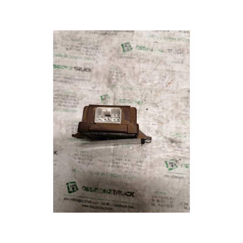 Recambio de modulo electronico para daewoo nubira berlina 1.6 cat referencia OEM IAM 96219056 8 PINS - Azul 2
