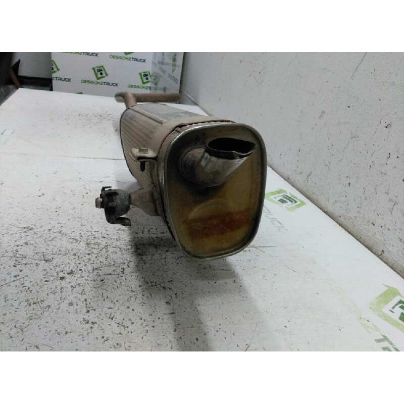 Recambio de tubo escape trasero para peugeot 207 x-line referencia OEM IAM - Naranja 6