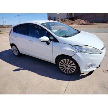 ford fiesta vi (cb1, ccn) del año 2010