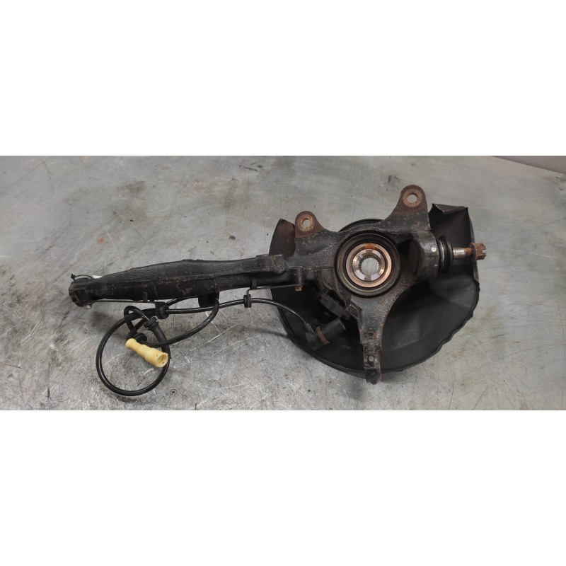 Recambio de mangueta delantera izquierda para mg serie 45 (t/rt) classic referencia OEM IAM - Gris 2