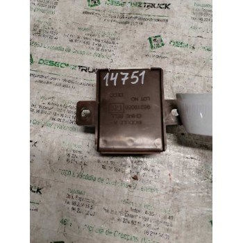 Recambio de modulo electronico para daewoo nubira berlina 1.6 cat referencia OEM IAM 96219056 8 PINS 
