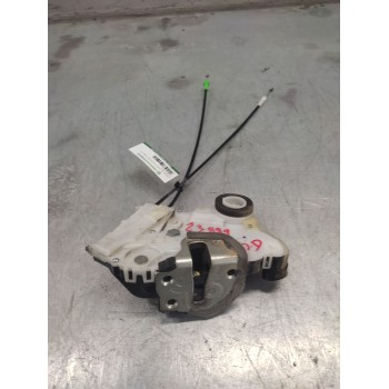 CERRADURA PUERTA DELANTERA DERECHA 6 PINS 