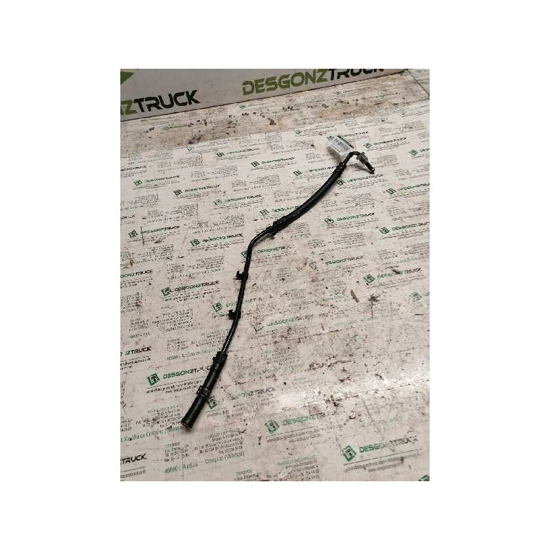 Recambio de tubo presion direccion asistida para skoda fabia (5j2 ) active referencia OEM IAM - Rojo 2
