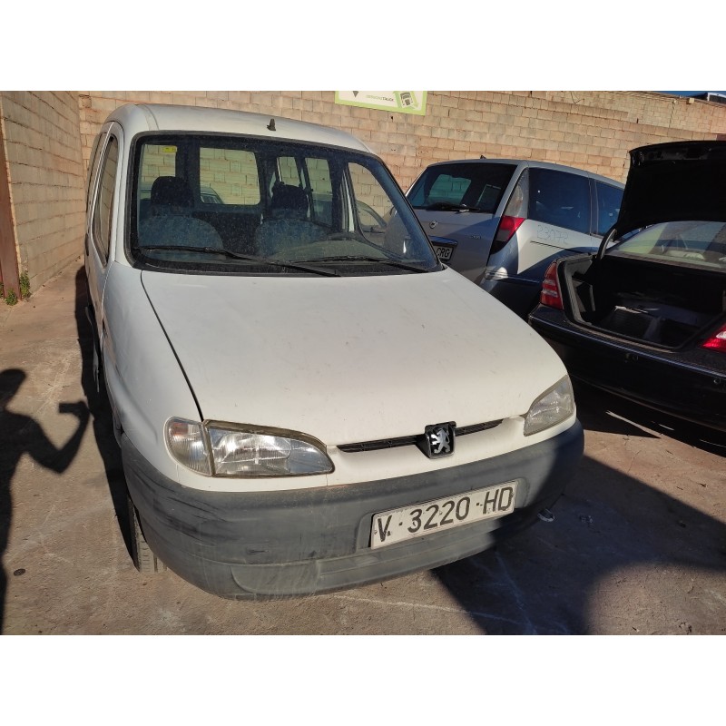 PEUGEOT PARTNER (S1)