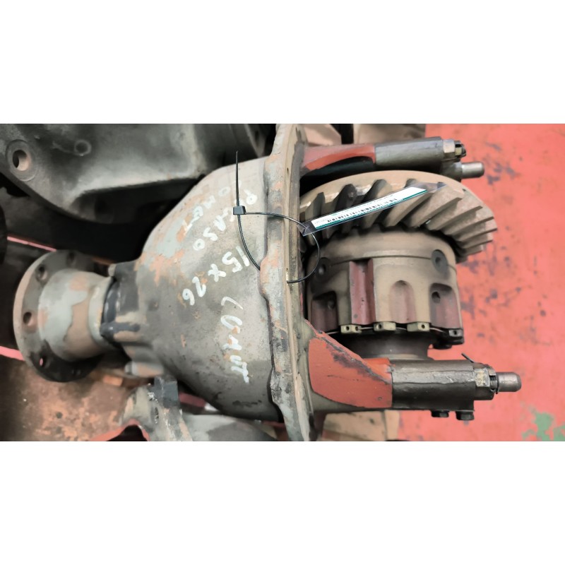 Recambio de grupo para pegaso comet comet 140 referencia OEM IAM  RELACION:15X26 