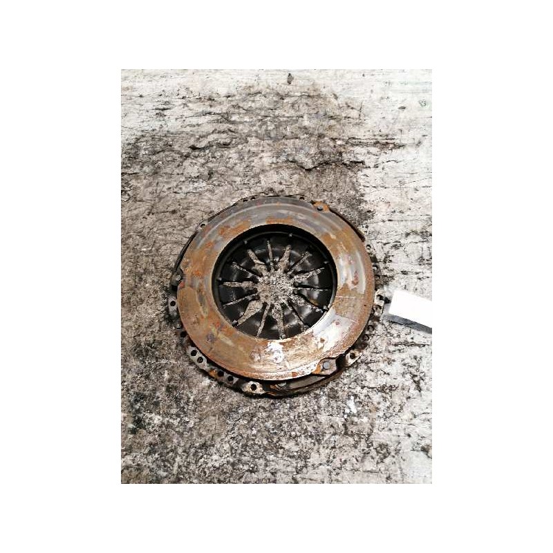 Recambio de maza embrague para renault megane iii berlina 5 p business referencia OEM IAM 302058286R - Azul 2