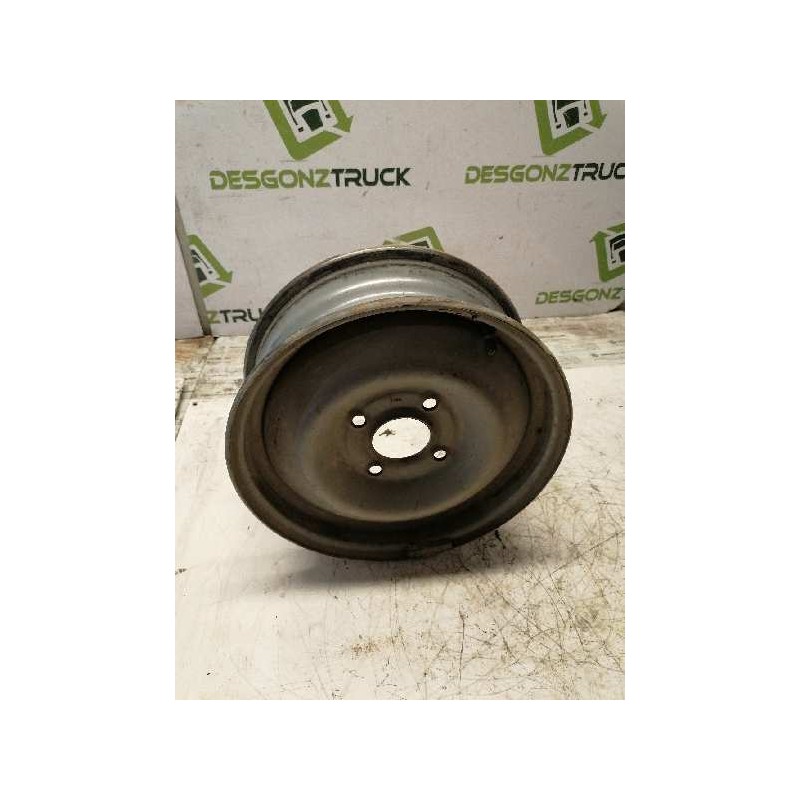 Recambio de llanta para citroën c15 referencia OEM IAM   13''-4 TORNILLOS 2