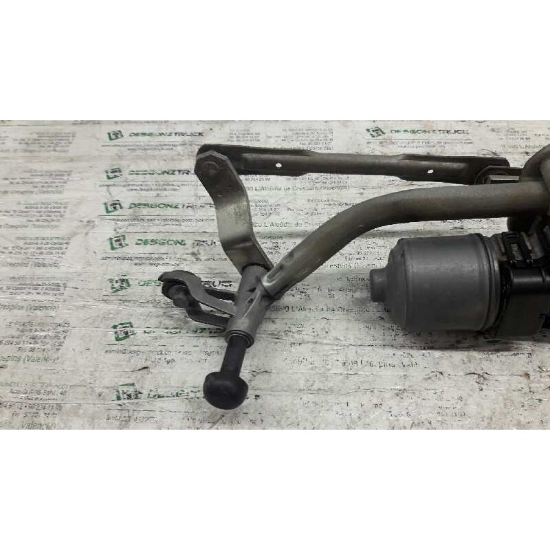 Recambio de motor limpia delantero para peugeot 207 sw confort referencia OEM IAM - Blanco 2