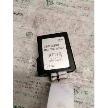 Recambio de modulo electronico para daewoo nubira berlina 1.6 cat referencia OEM IAM 96408390 8 PINS 