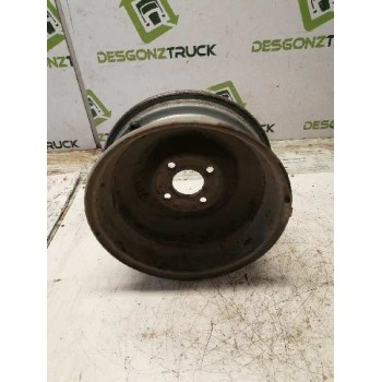 Recambio de llanta para citroën c15 referencia OEM IAM   13´´-4 TORNILLOS