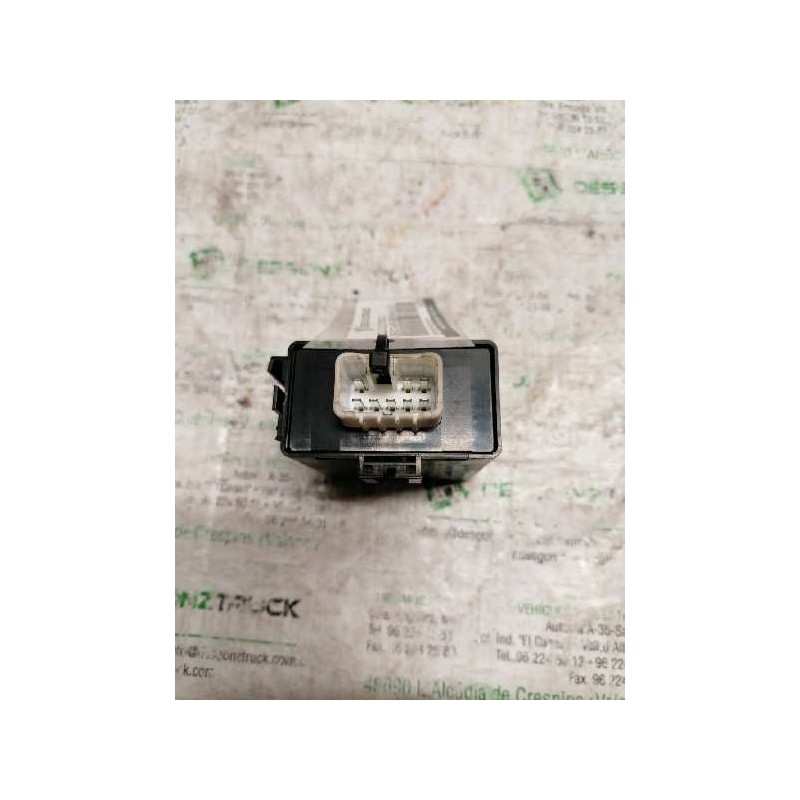 Recambio de modulo electronico para daewoo nubira berlina 1.6 cat referencia OEM IAM 96408390 8 PINS - Azul 2