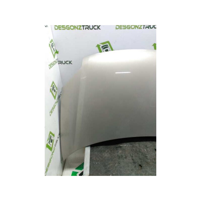 Recambio de capo para citroën berlingo 2.0 hdi sx familiar referencia OEM IAM - Gris 2