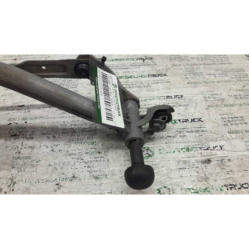 Recambio de motor limpia delantero para peugeot 207 sw confort referencia OEM IAM - Blanco 4