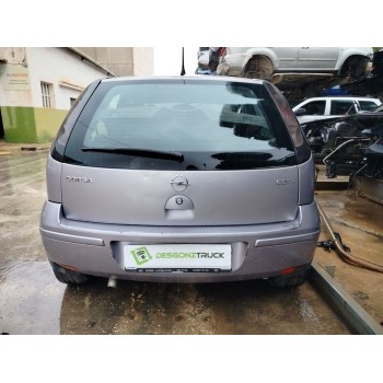 opel corsa c del año 2005