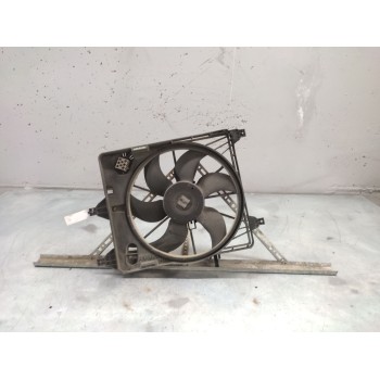 Recambio de electroventilador para renault clio ii fase ii (b/cb0) authentique referencia OEM IAM 7700436917G  