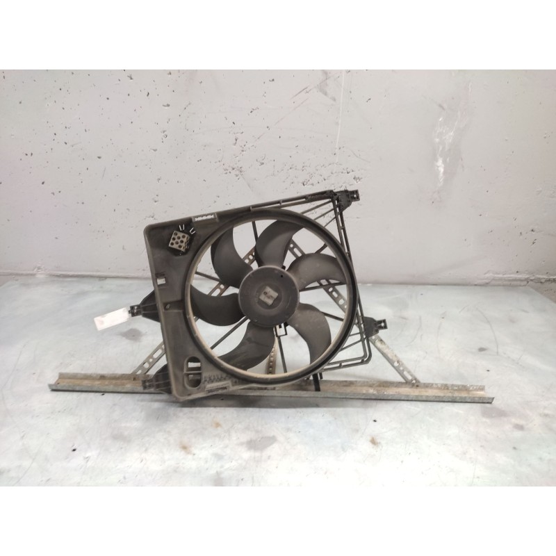 Recambio de electroventilador para renault clio ii fase ii (b/cb0) authentique referencia OEM IAM 7700436917G - Blanco 2
