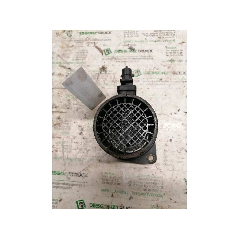 Recambio de caudalimetro para fiat stilo (192) 1.9 jtd / 1.9 jtd 115 active referencia OEM IAM 0281002792 55183650 4 PINS - Negro 3