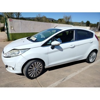 ford fiesta vi (cb1, ccn) del año 2010