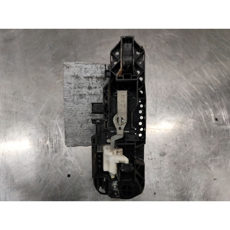 Recambio de maneta exterior trasera derecha para renault megane iii berlina 5 p business referencia OEM IAM - Azul 2