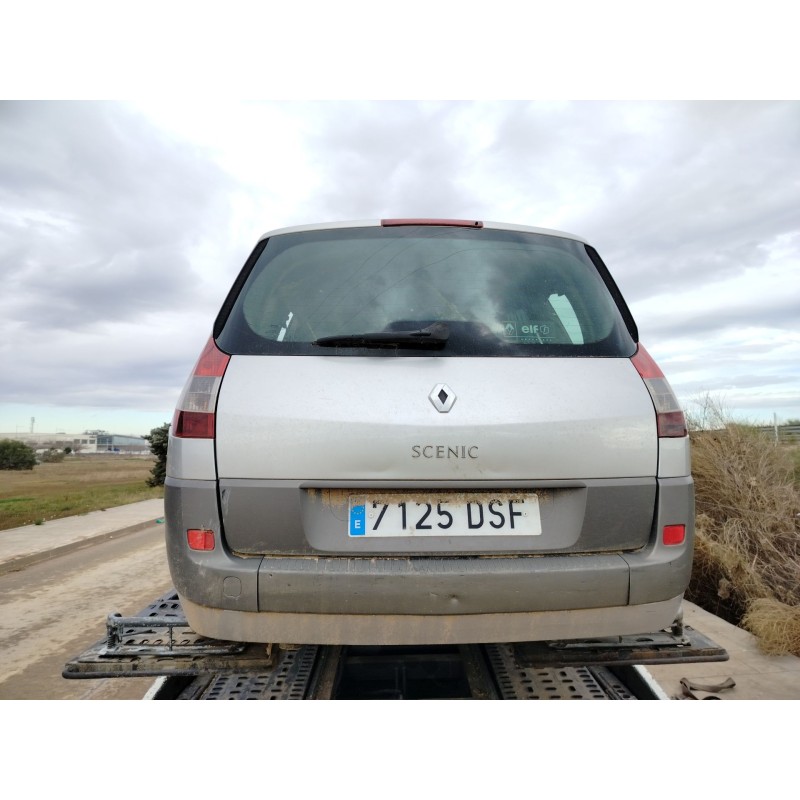 RENAULT SCÉNIC II (JM0/1_)