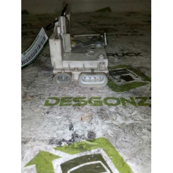 Recambio de cerradura puerta delantera derecha para iveco eurotech (mp) fsa  (440 e 39) larga distancia referencia OEM IAM B792 