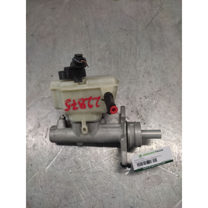 Recambio de bomba freno para volkswagen golf v berlina (1k1) conceptline (e) referencia OEM IAM 1K1614019B  