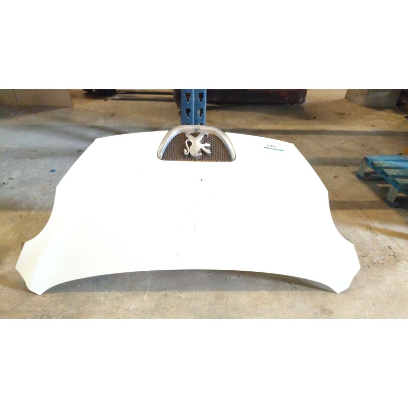 Recambio de capo para peugeot 107 urban move referencia OEM IAM   