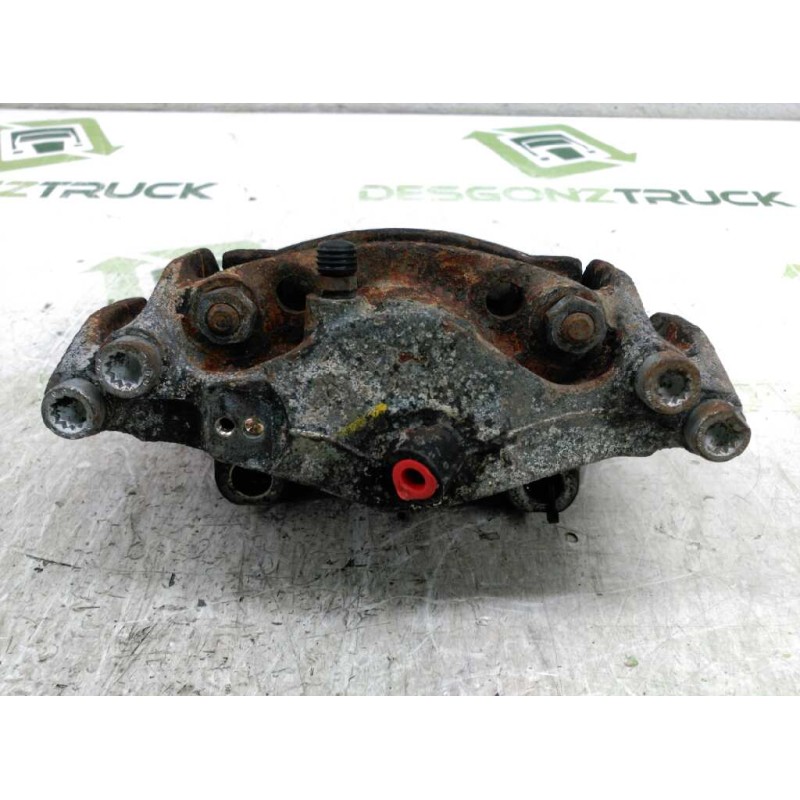 Recambio de pinza freno delantera izquierda para volkswagen t4 transporter/furgoneta (mod. 1991) caja cerrada / techo elevado re - Verde 2