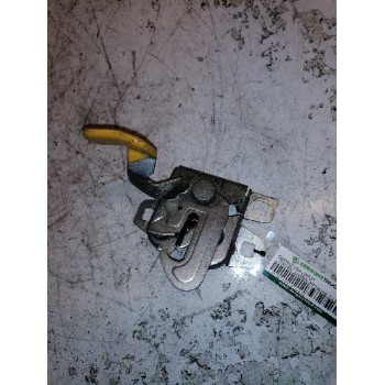 CERRADURA CAPOT 
