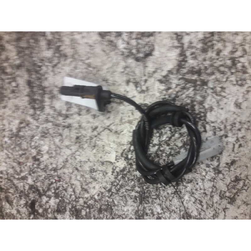 Recambio de captador abs delantero derecho para fiat scudo combi (272) l1h1 120 multijet (5 pl.) referencia OEM IAM 1499936080 - Blanco 2