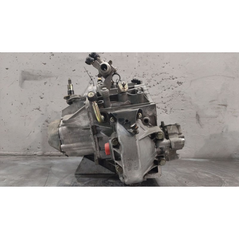 Recambio de caja cambios para peugeot 206 berlina xt referencia OEM IAM 20dp04  