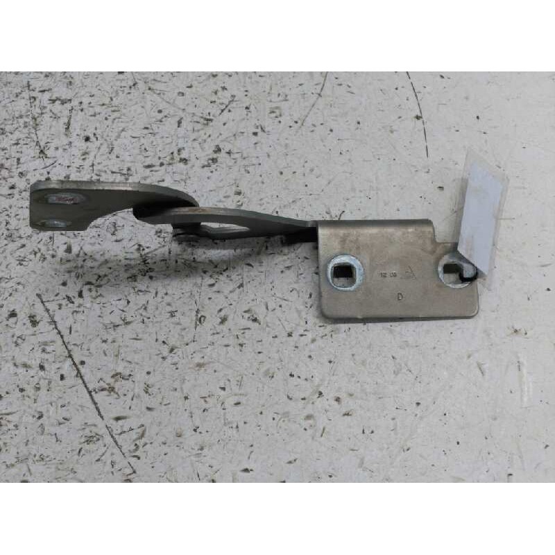 Recambio de bisagra capo derecha para citroën berlingo 2.0 hdi sx familiar referencia OEM IAM - Gris 2