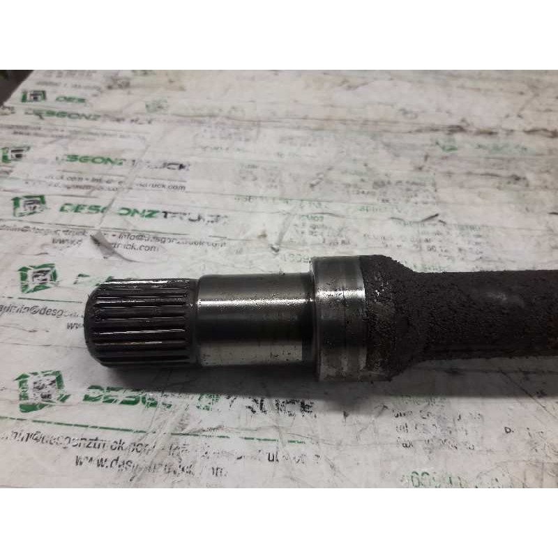 Recambio de transmision delantera derecha para ford focus berlina (cak) ambiente referencia OEM IAM - Verde 2