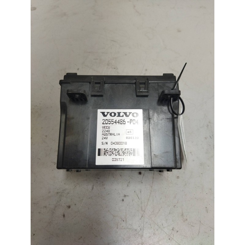 Recambio de modulo electronico para volvo fm 12 2002  12.1 diesel (d12d420) referencia OEM IAM 20554486  CENTRALITA VECU