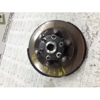 Recambio de mangueta delantera izquierda para hyundai terracan (hp) 2.9 crdi full referencia OEM IAM 56710H1000  
