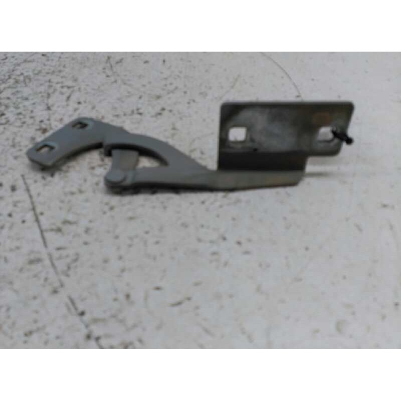 Recambio de bisagra capo derecha para citroën berlingo 2.0 hdi sx familiar referencia OEM IAM - Gris 3