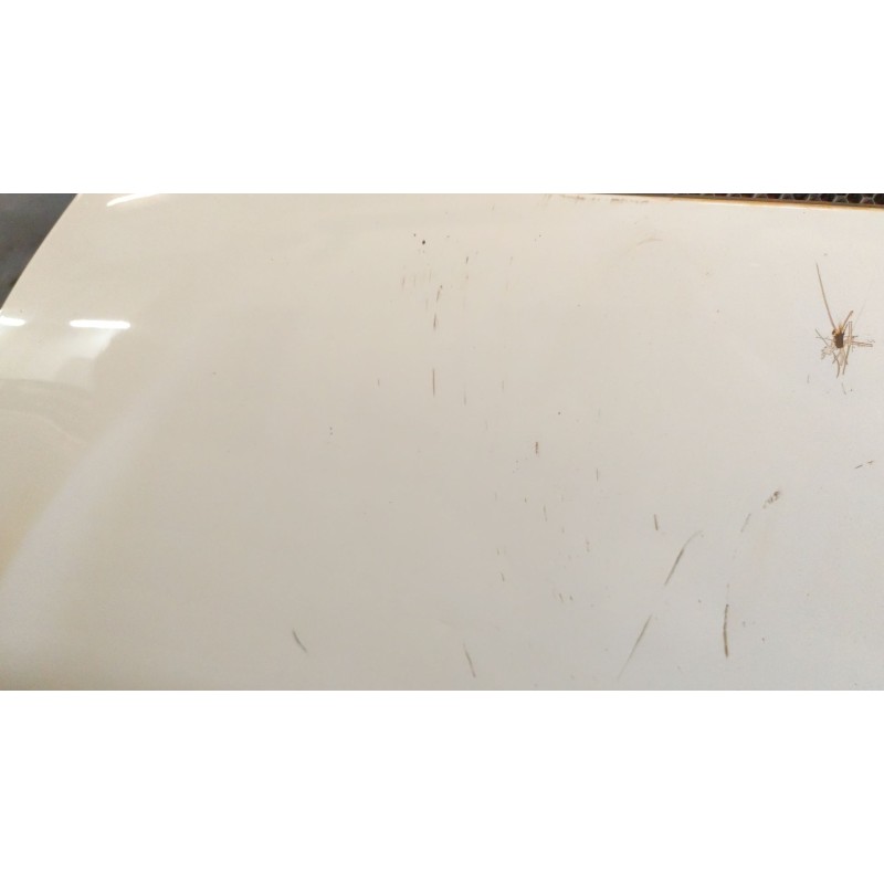 Recambio de capo para peugeot 107 urban move referencia OEM IAM - Blanco 3