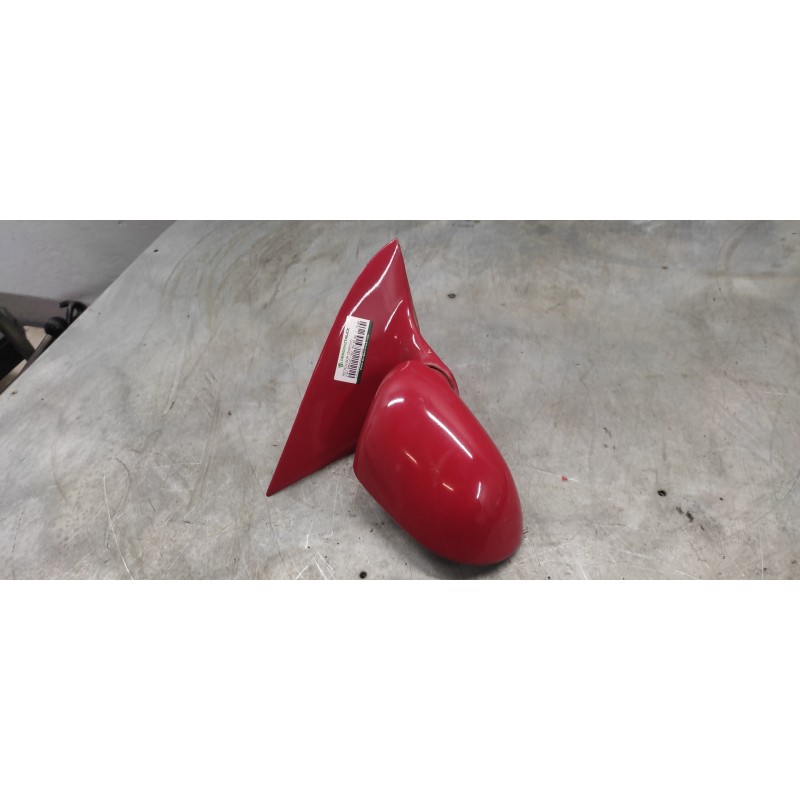 Recambio de retrovisor derecho para fiat bravo (182) 16v 80 sx referencia OEM IAM   MANUAL - Rojo 2