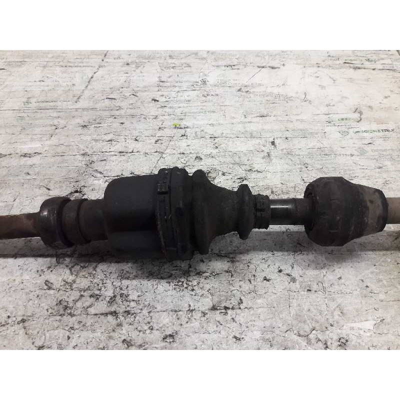 Recambio de transmision delantera derecha para ford focus berlina (cak) ambiente referencia OEM IAM - Verde 3